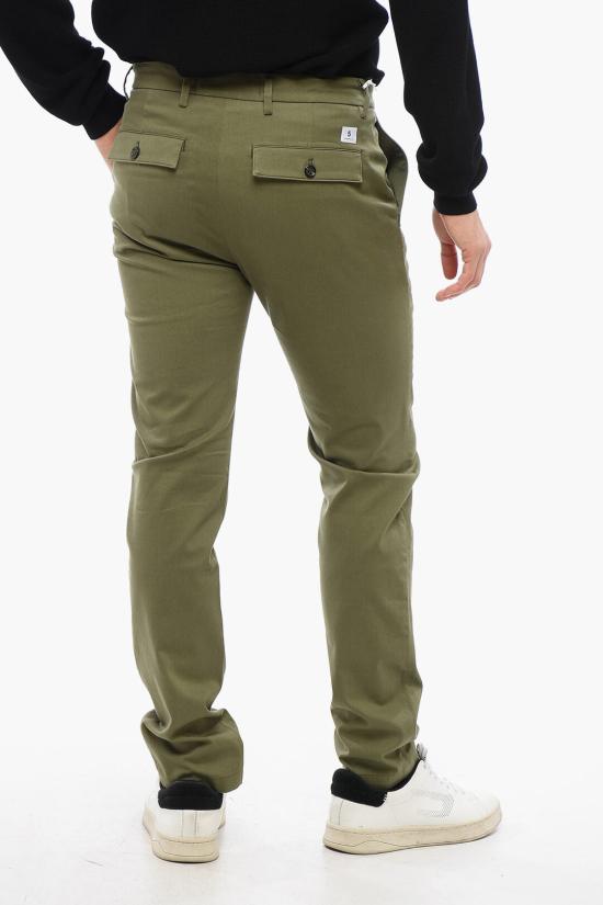  디파트먼트5 치노 팬츠 UP0012TS0050 715 Green - DEPARTMENT 5