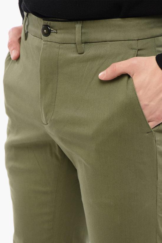  디파트먼트5 치노 팬츠 UP0012TS0050 715 Green - DEPARTMENT 5