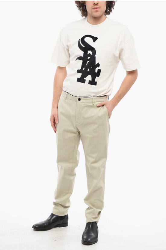  디파트먼트5 치노 팬츠 UP0052TS0050 004 Gray - DEPARTMENT 5