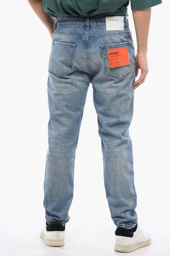  디파트먼트5 데님 팬츠 UP5172DF0035 812 Blue - DEPARTMENT 5