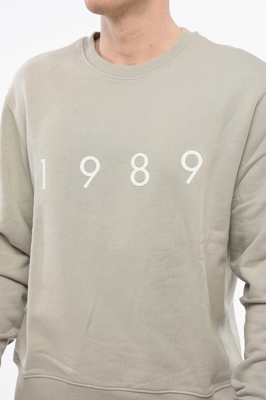  1989 스튜디오 긴팔 티셔츠 CORE 02CO GR Gray - 1989 STUDIO