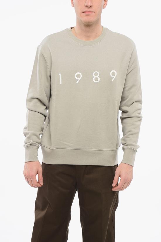  1989 스튜디오 긴팔 티셔츠 CORE 02CO GR Gray
