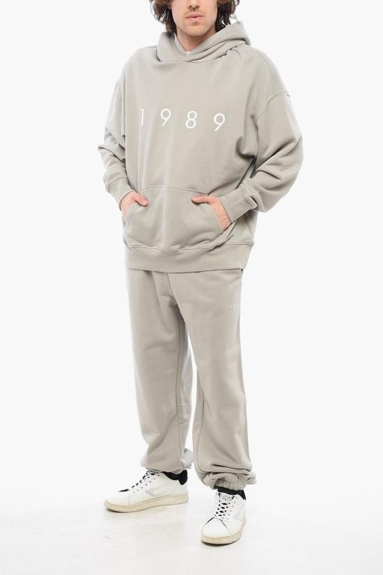  1989 스튜디오 후드 티셔츠 CORE 03CO GR Gray - 1989 STUDIO