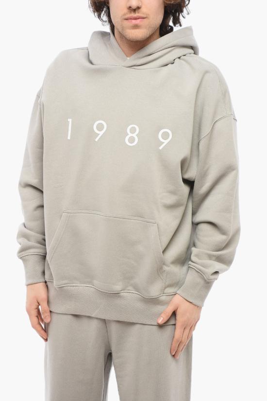  1989 스튜디오 후드 티셔츠 CORE 03CO GR Gray