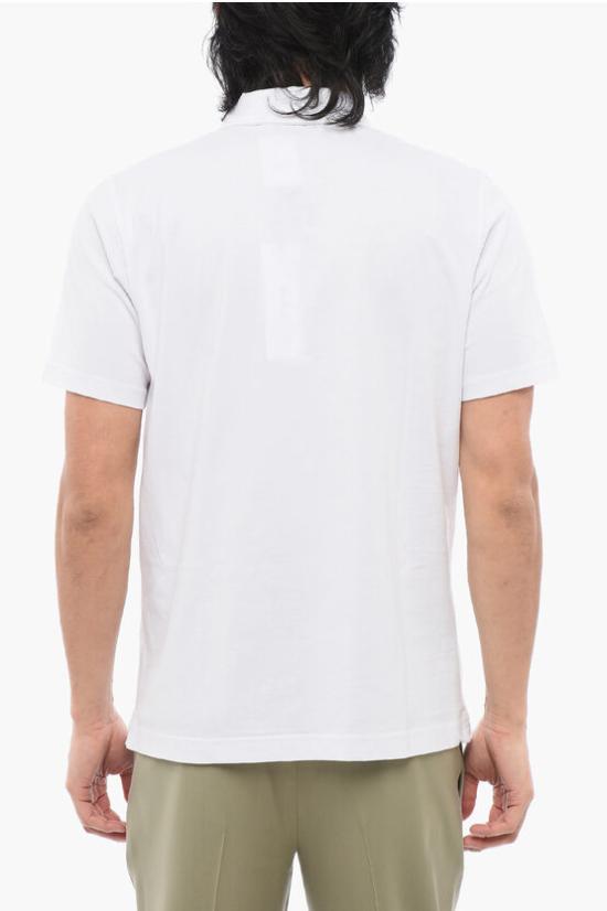  Maciel 반팔 티셔츠 LA POLO MM JERSEY BIANCO White - OTHER BRANDS