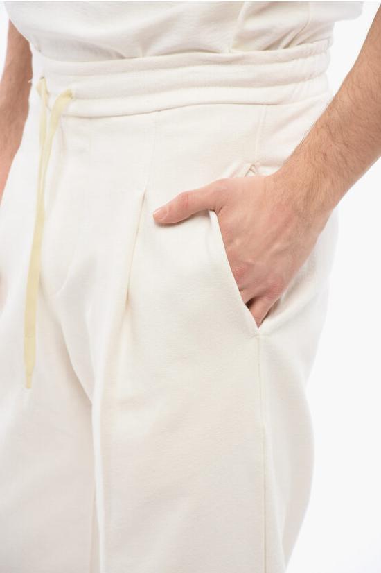  어 페이퍼 키드 스트레이트 팬츠 S4PKUAFP005013 White - A PAPER KID