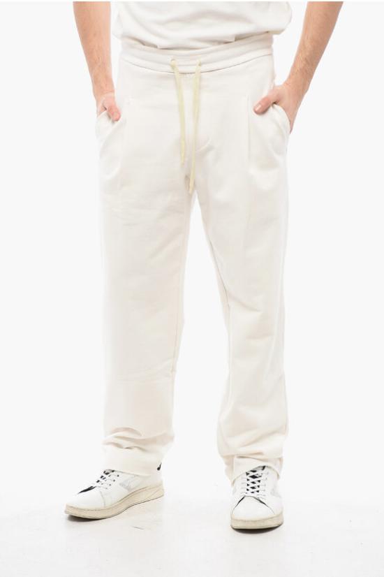  어 페이퍼 키드 스트레이트 팬츠 S4PKUAFP005013 White