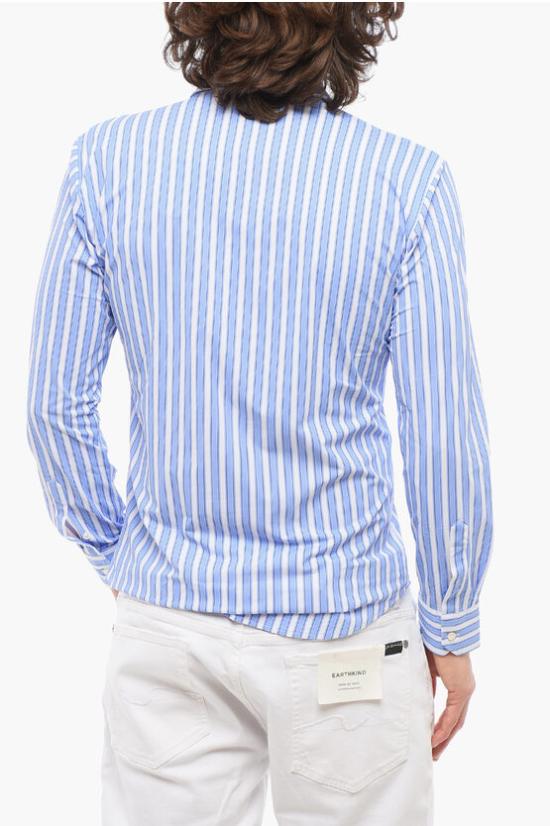  브라이언데일스 긴팔 셔츠 BS50JST8713001 Blue - BRIAN DALES