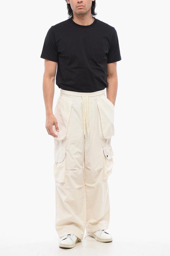  어 페이퍼 키드 카고 팬츠 S4PKUAPA011013 Beige - A PAPER KID