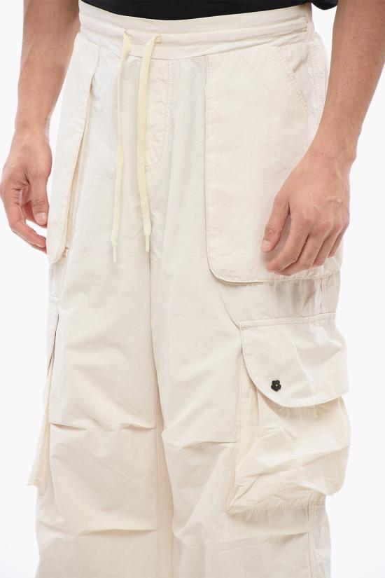  어 페이퍼 키드 카고 팬츠 S4PKUAPA011013 Beige - A PAPER KID