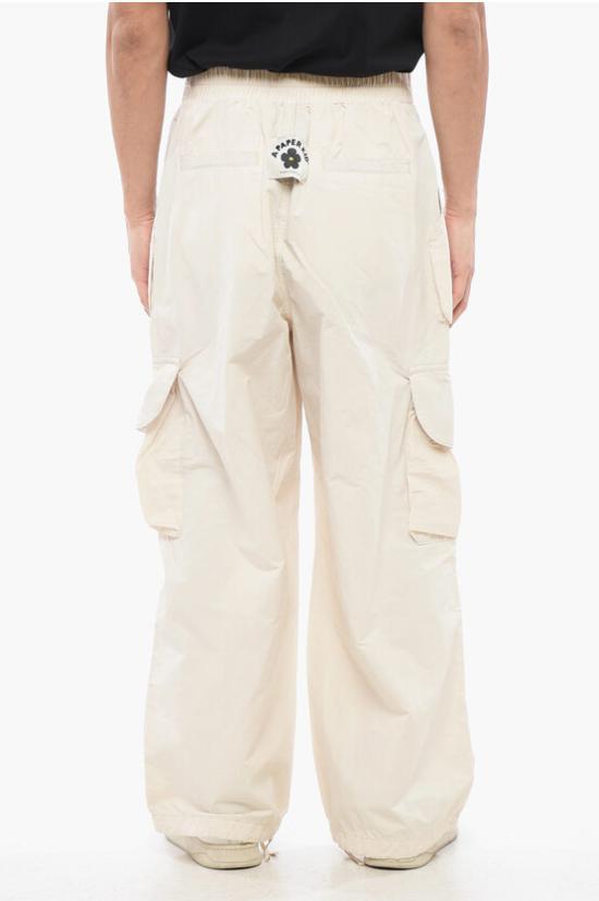  어 페이퍼 키드 카고 팬츠 S4PKUAPA011013 Beige - A PAPER KID