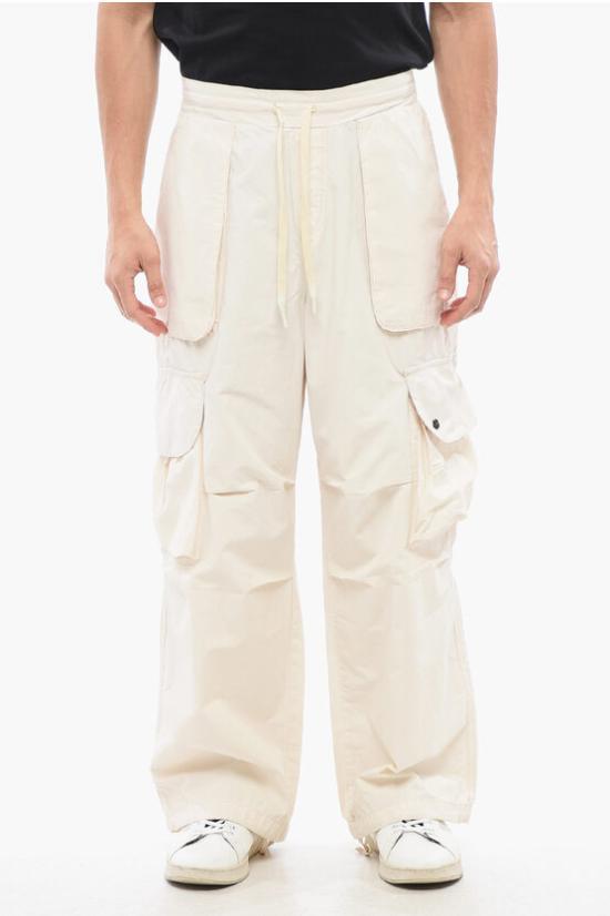  어 페이퍼 키드 카고 팬츠 S4PKUAPA011013 Beige