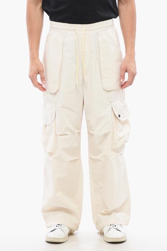  어 페이퍼 키드 카고 팬츠 S4PKUAPA011013 Beige