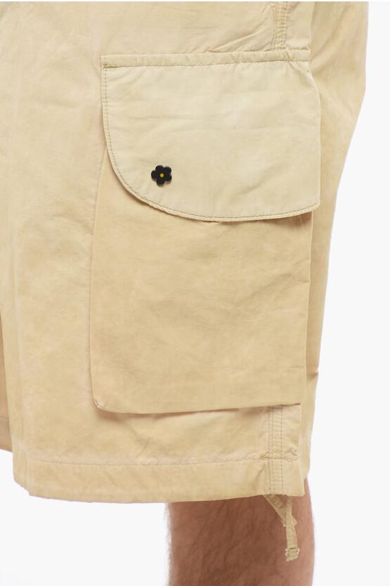  어 페이퍼 키드 숏팬츠 S4PKUABE007092 Beige - A PAPER KID