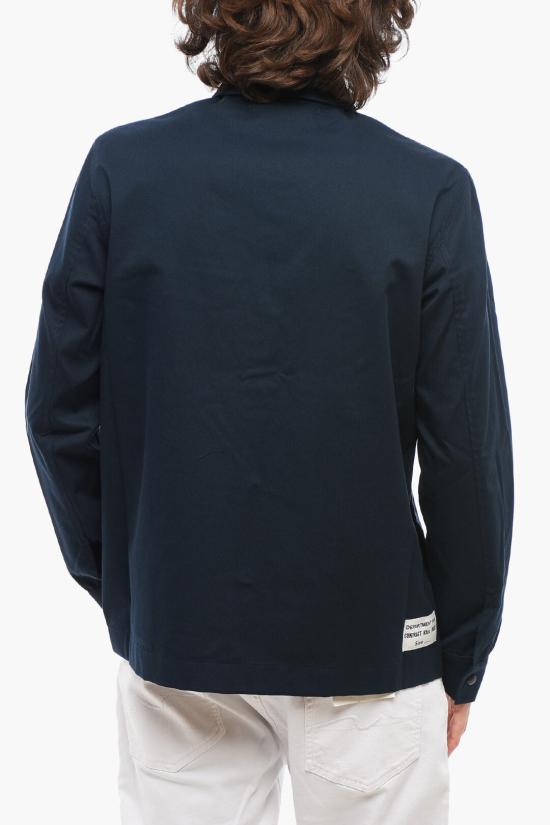  디파트먼트5 긴팔 셔츠 UC0152TF0002 816 Blue - DEPARTMENT 5