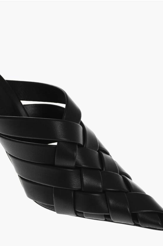  보테가베네타 힐/펌프스 740262V00T01000 Black - BOTTEGA VENETA