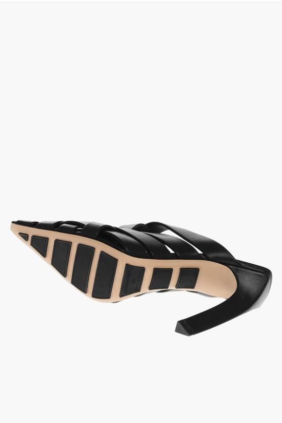  보테가베네타 힐/펌프스 740262V00T01000 Black - BOTTEGA VENETA