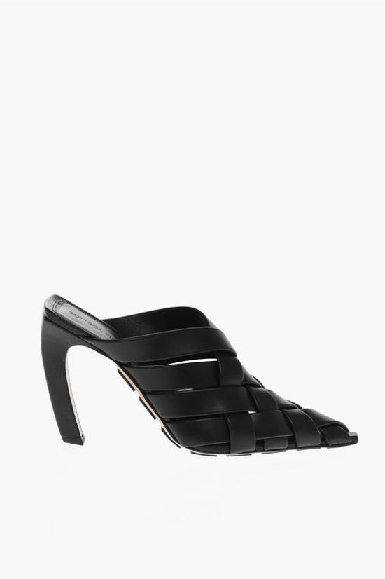  보테가베네타 힐/펌프스 740262V00T01000 Black - BOTTEGA VENETA