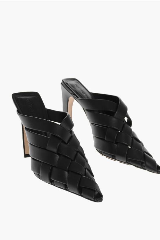  보테가베네타 힐/펌프스 740262V00T01000 Black