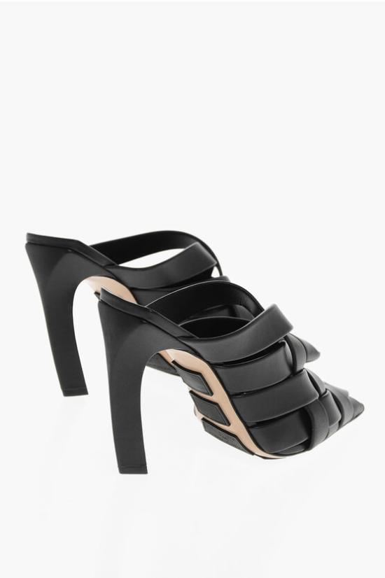  보테가베네타 힐/펌프스 740262V00T01000 Black - BOTTEGA VENETA