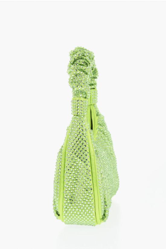  제이더블유 페이 숄더백 2T34 7EL GR Green - JW PEI