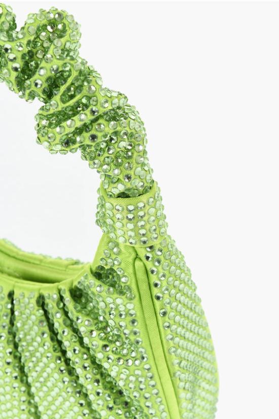  제이더블유 페이 숄더백 2T34 7EL GR Green - JW PEI