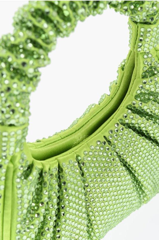  제이더블유 페이 숄더백 2T34 7EL GR Green - JW PEI