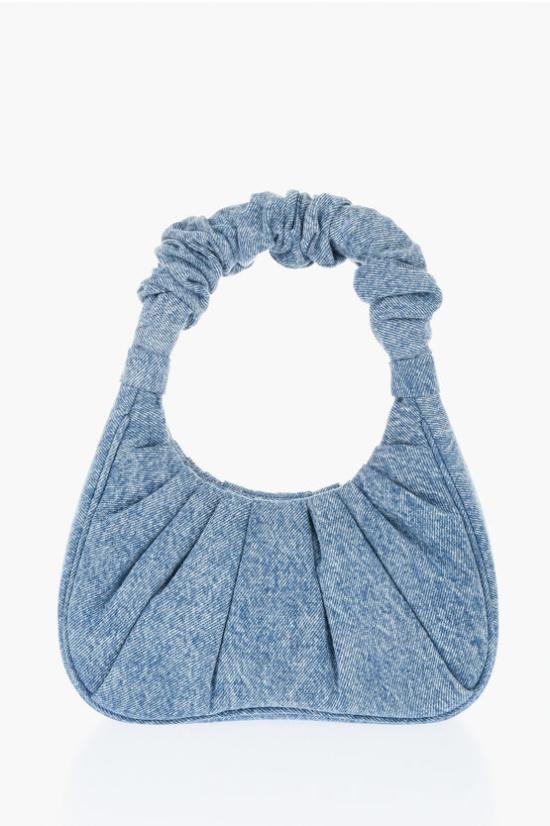  제이더블유 페이 숄더백 2T03 63DE BL Blue - JW PEI