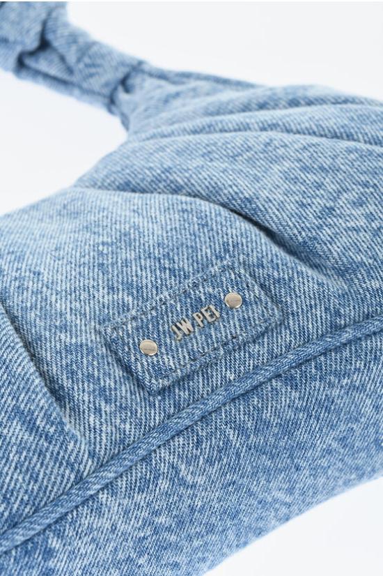  제이더블유 페이 숄더백 2T03 63DE BL Blue - JW PEI