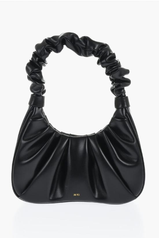  제이더블유 페이 숄더백 2T03 11EL BLK Black