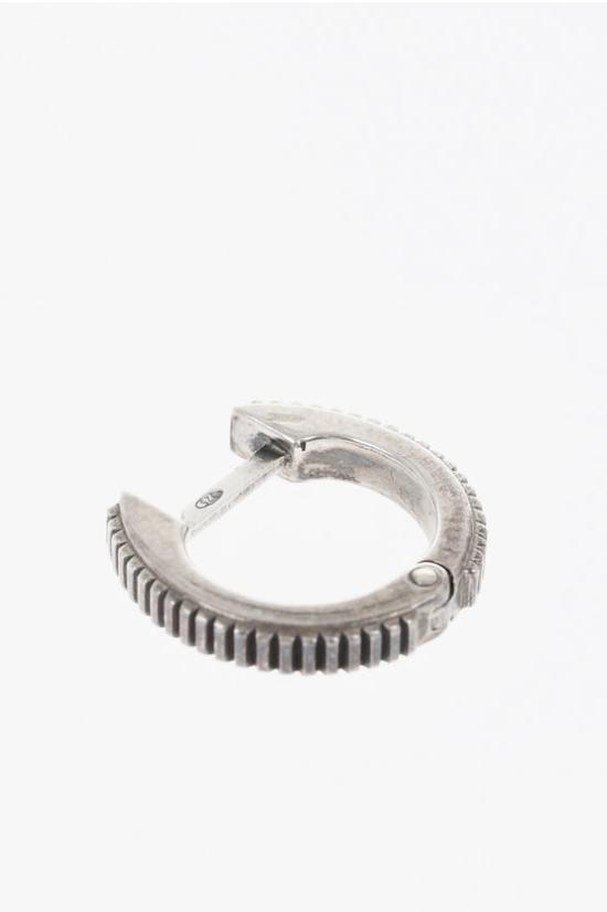  엠마누엘레 비꼬끼 이어링 CWE1ME SLV Silver