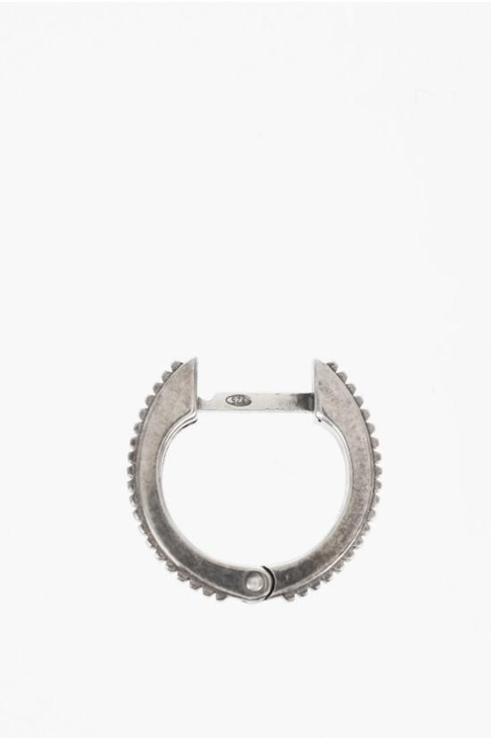  엠마누엘레 비꼬끼 이어링 CWE1ME SLV Silver - EMANUELE BICOCCHI