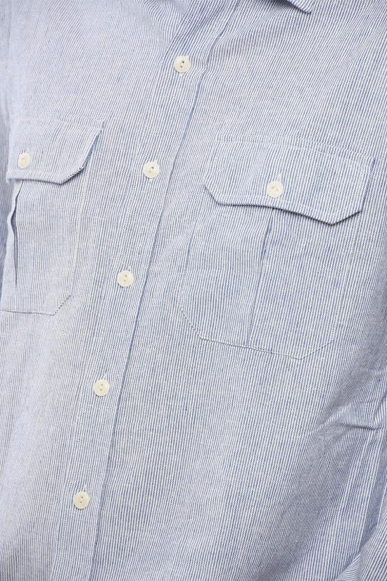  살바토레피콜로 긴팔 셔츠 KS12CO 0 Blue - SALVATORE PICCOLO