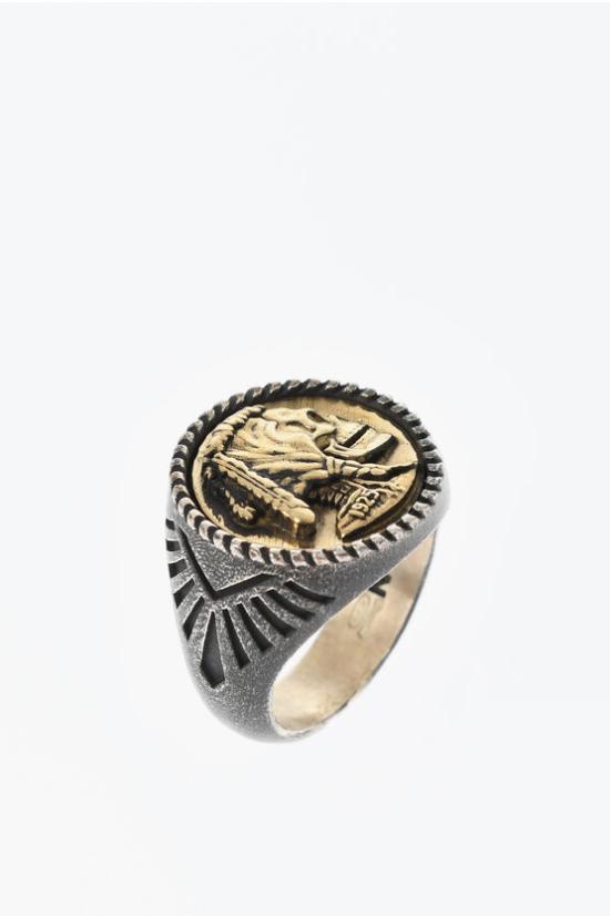  노브25 반지 N25ANE00377 Silver