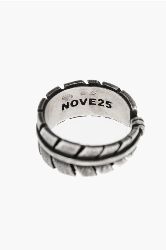  노브25 반지 N25ANE00376 Silver - Nove25