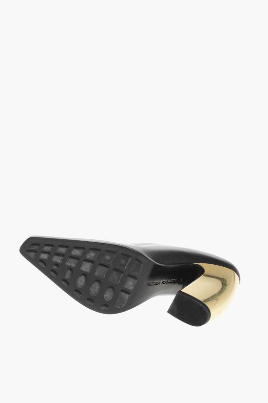  보테가베네타 힐/펌프스 740280 V2VJ0 1469 Black - BOTTEGA VENETA