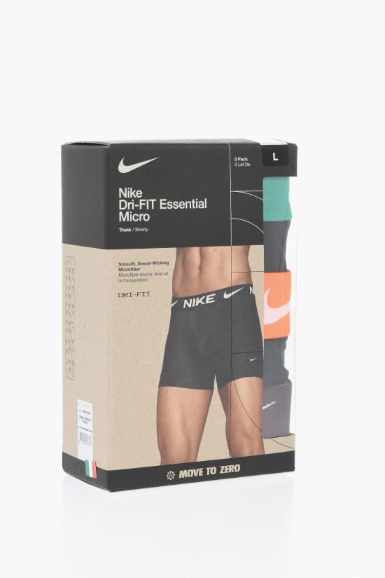  나이키 3팩 드로즈 0000KE1156 EWM Black - NIKE