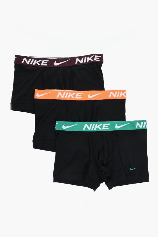  나이키 3팩 드로즈 0000KE1156 EWM Black