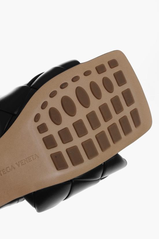  보테가베네타 뮬/슬리퍼 608853 VBSS0 1000 Black - BOTTEGA VENETA