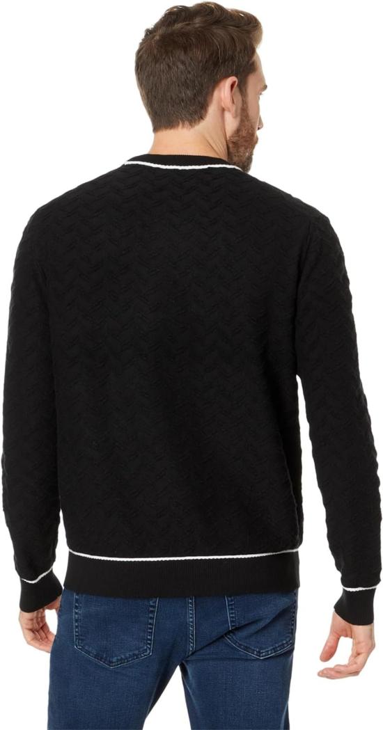  테드베이커 스웨터 테드 베이커 세팔 크루넥  블랙 - TED BAKER