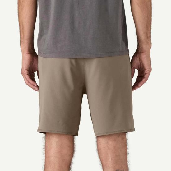  파타고니아 숏팬츠 Patagonia Hydropeak Hybrid Walk 반바지 Wing Grey - PATAGONIA