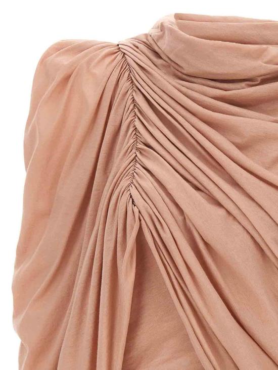 24FW 릭 오웬스 민소매 티셔츠 RO01D2250BH13 Nude Neutrals - RICK OWENS