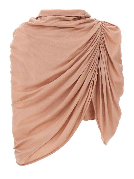 24FW 릭 오웬스 민소매 티셔츠 RO01D2250BH13 Nude Neutrals - RICK OWENS