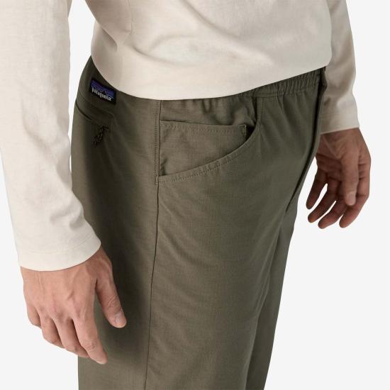  파타고니아 트레이닝/조거 팬츠 노마더 조거스 슬랩 카키 - PATAGONIA