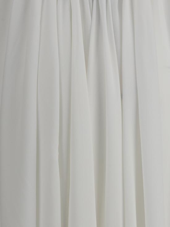 25SS 자크뮈스 롱 원피스 251DR2371780 9BT WHITE - JACQUEMUS