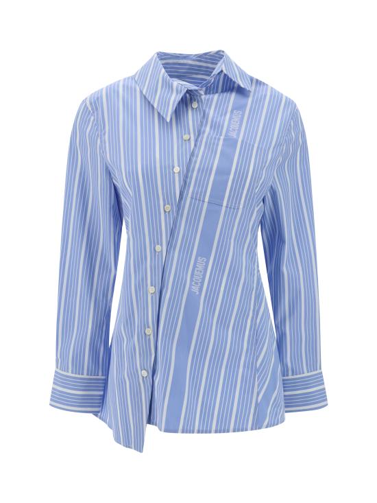 25SS 자크뮈스 셔츠 243SH0621691 3EV LIGHT BLUE