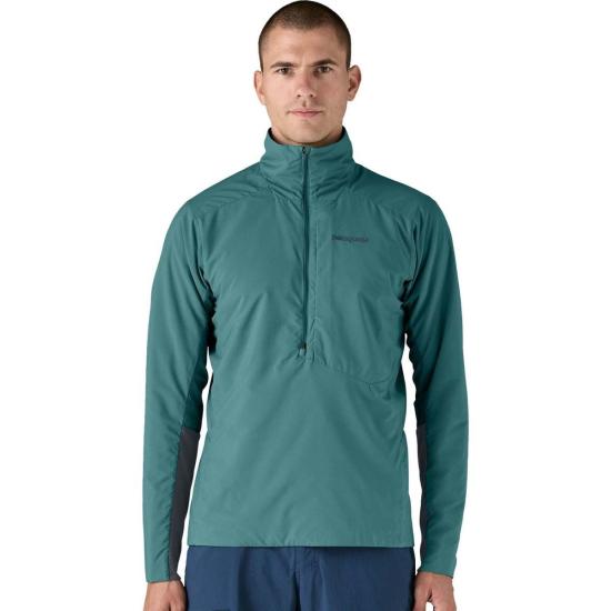  파타고니아 자켓 Patagonia Nano Air Ultralight 풀오버 웨트랜드 블루 - PATAGONIA