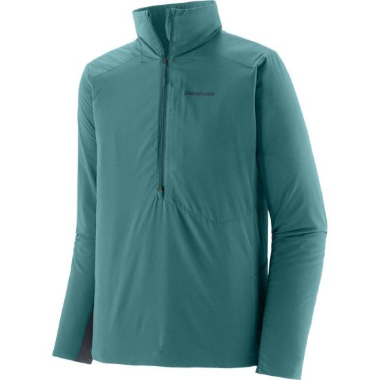  파타고니아 자켓 Patagonia Nano Air Ultralight 풀오버 웨트랜드 블루