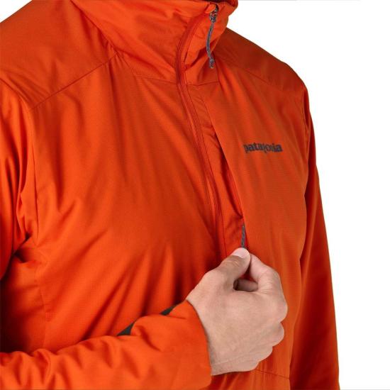  파타고니아 자켓 Patagonia Nano Air Ultralight 풀오버 웨트랜드 블루 - PATAGONIA