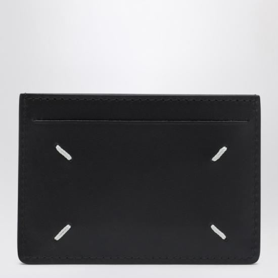 25SS 마르지엘라 지갑 SA1VX0007P4745 Black